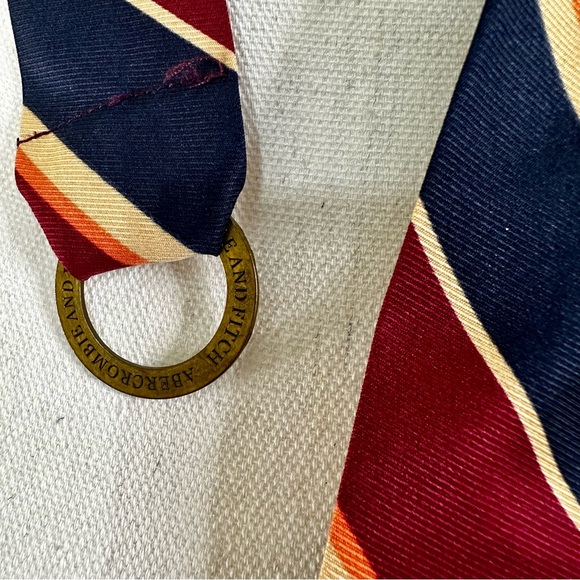 Abercrombie and Fitch Ladies Belt and/or Tie - Picture 4 of 4